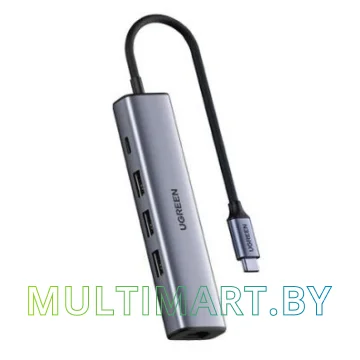 USB-хаб Ugreen CM475 20932